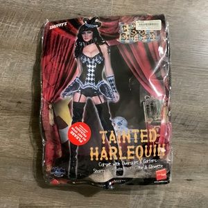 Sexy Halloween costume-